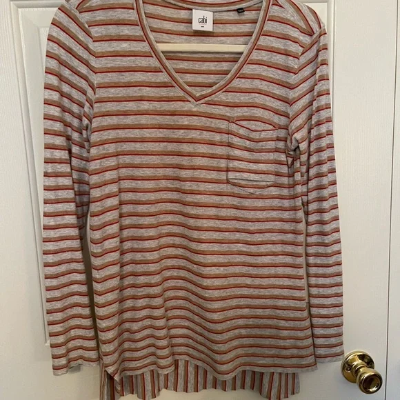 CAbi Skipper Tee #3055 - Picture 3 of 9